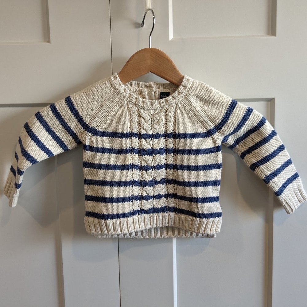 Baby Gap knit sweater